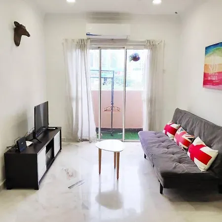 Eco One Bedroom Apartment @ Jalan Ampang, 3 Pax Kuala Lumpur Bagian luar foto