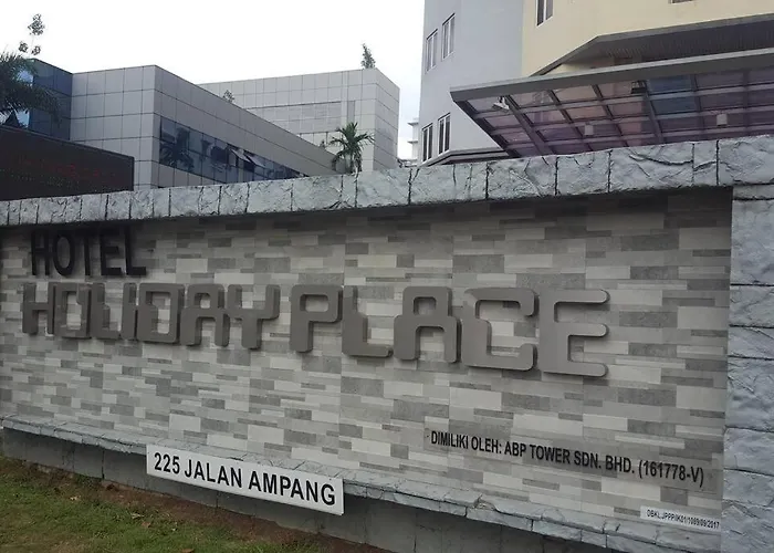 Eco One Bedroom Apartment @ Jalan Ampang, 3 Pax