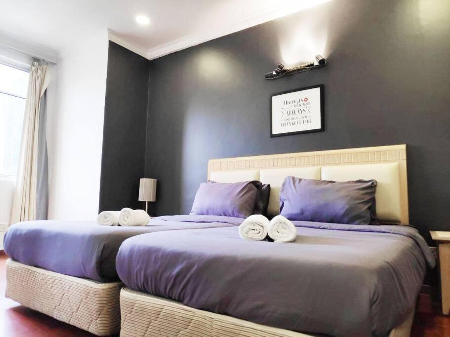 Apartemen Eco One Bedroom @ Jalan Ampang, 3 Pax