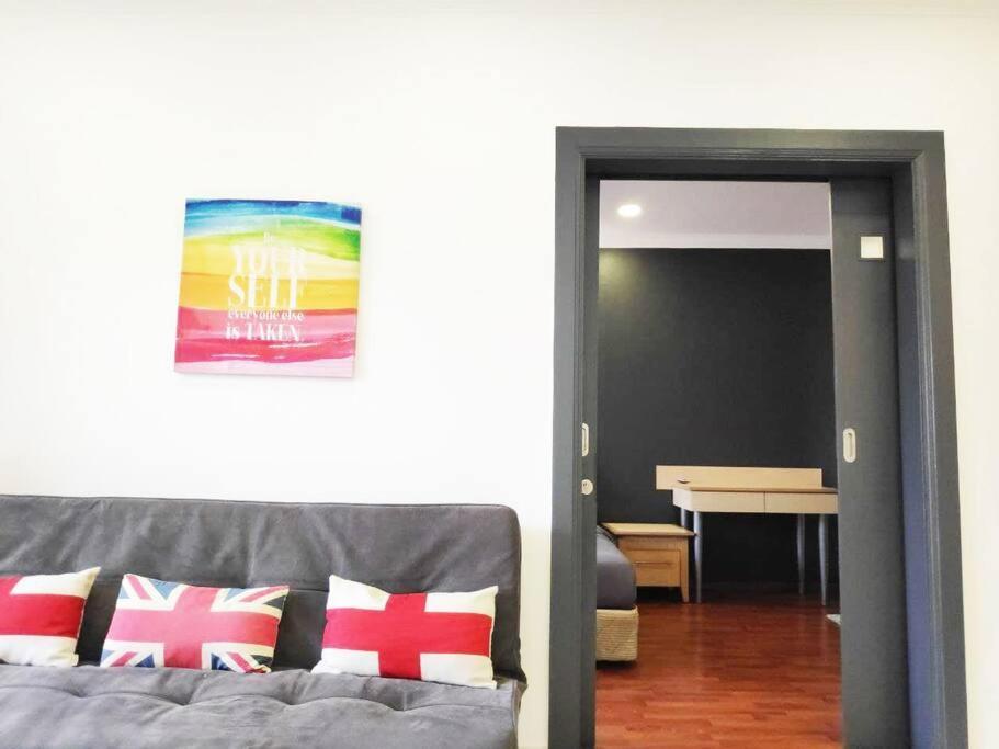 Eco One Bedroom @ Jalan Ampang, 3 Pax Apartemen