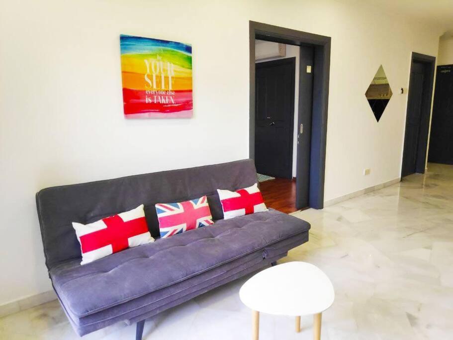 Apartemen Eco One Bedroom @ Jalan Ampang, 3 Pax Kuala Lumpur
