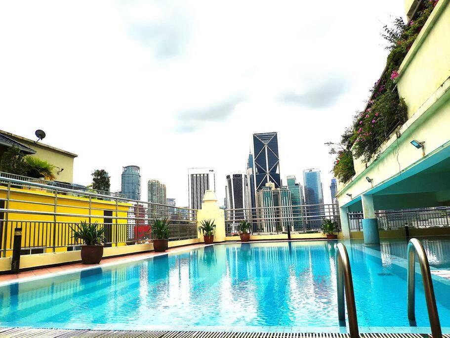 Eco One Bedroom @ Jalan Ampang, 3 Pax Kuala Lumpur