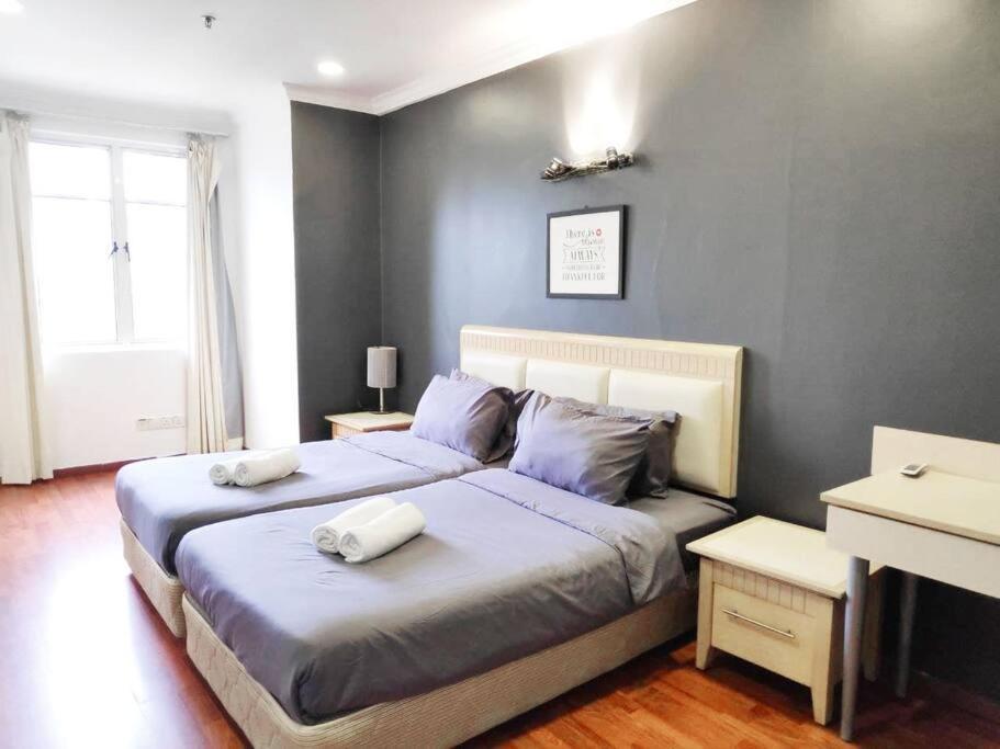 Eco One Bedroom @ Jalan Ampang, 3 Pax