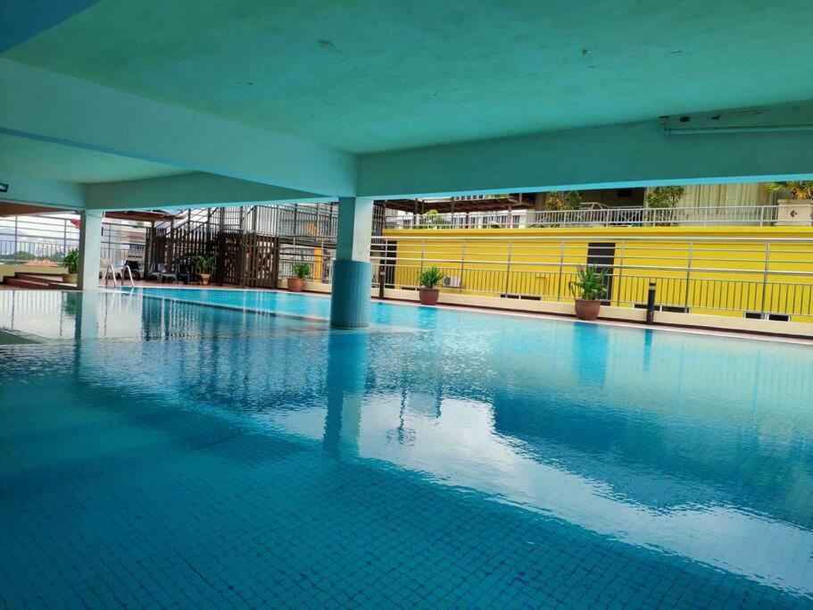 Eco One Bedroom @ Jalan Ampang, 3 Pax Apartemen
