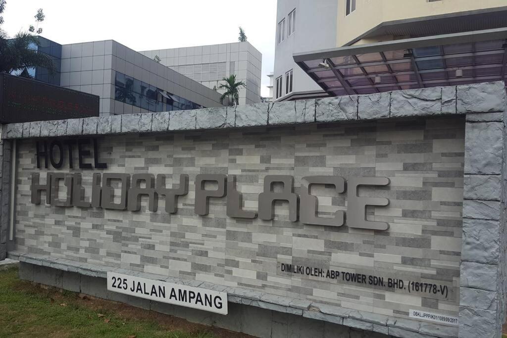 Apartemen Eco One Bedroom @ Jalan Ampang, 3 Pax Kuala Lumpur
