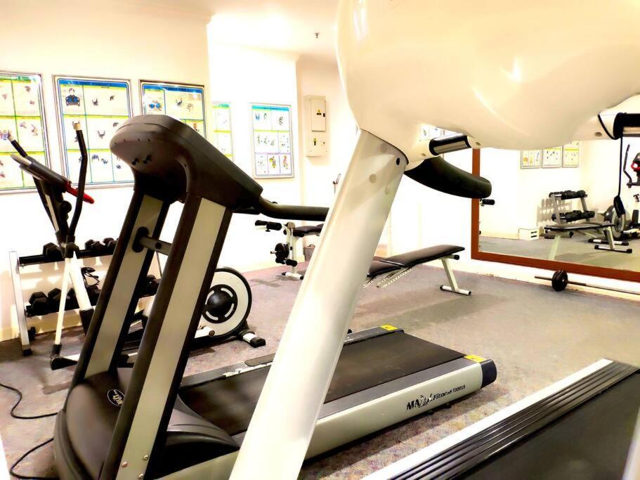 Eco One Bedroom @ Jalan Ampang, 3 Pax Apartemen *