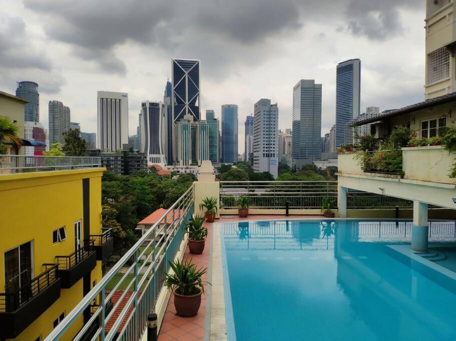 Eco One Bedroom @ Jalan Ampang, 3 Pax